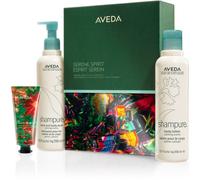 Aveda Holiday Serene Spirit Shampure Body Calming Essentials coffret de Noël
