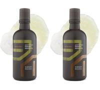 AVEDA Men Pure-Formance Shampooing 300 ml (Lot de 2)