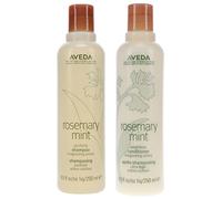 Aveda Rosemary Mint Shampoo 250ml + Conditioner 250ml