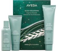 Aveda Scalp Solutions Shampooing pour cheveux, 100 ml + Après-shampooing pour cheveux, 100 ml + Traitement exfoliant pour le cuir chevelu, 150 ml