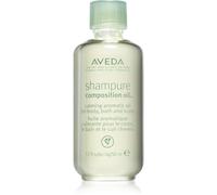 Aveda Shampure Composition Oil huile apaisante pour le bain pour visage et corps 50 ml