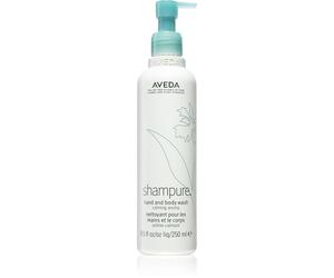 Aveda Shampure Hand and Body Wash savon liquide mains et corps 250 ml