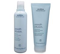 Aveda Smooth Infusion Shampoo 8.5 oz and Conditioner 6.7 oz Duo by AVEDA