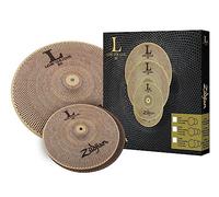 Avedis Zildjian Company Lot de cymbales L80 à faible volume - LV38