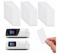 Aveen Lot de 24 filtres de machine CPAP compatibles avec AirSense 11. Améliorez votre expérience CPAP avec ces accessoires CPAP de haute qualité. Un accessoire CPAP indispensable.