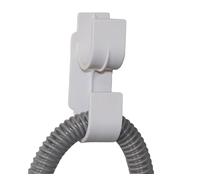 Aveen Support de tuyau CPAP, crochet de masque CPAP et support de tuyau CPAP - L'organisateur de tuyau CPAP empêche l'enchevêtrement du tuyau CPAP et vous permet de mieux dormir