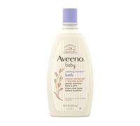 Aveeno Baby Calming Comfort Bath, Lavender & Vanilla, 18 Ounce
