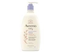 Aveeno Baby Calming Comfort Lotion, Lavender and Vanilla, 18 Fluid Ounce by Aveeno