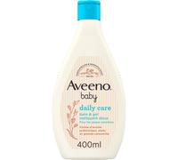 Aveeno Baby Daily Care Bain & Gel Nettoyant Doux 400ml