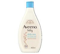 AVEENO® Baby Daily Care Nettoyant pour cheveux et corps 400 ml