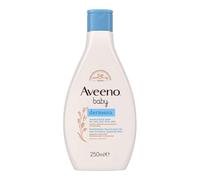 Aveeno baby dermexa Emollientien Crème de douche avec triple complexe d'avoine, céramides et panthénol pour peaux très sèches, démangeaisons et sujettes à l'eczéma, 250 ml