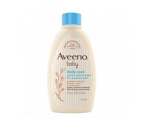 Aveeno Baby Fluid Gel Bain 400ml