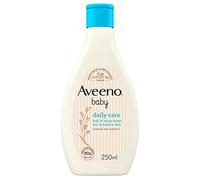 AVEENO Baby Daily Care Gel douche pour cheveux et corps 250 ml