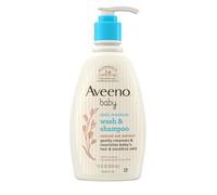 Aveeno Baby Wash and Shampoo - 12 oz