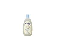 Aveeno Baby Wash & Shampooing avec formule naturelle d'avoine, légèrement parfumé - 227 ml