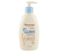 Aveeno - Bain corps et cheveux Baby Daily Care 300 ml