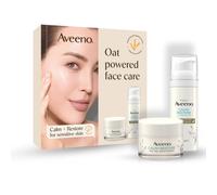 Aveeno Calm + Restore coffret de soins visage pour peaux sèches et sensibles
