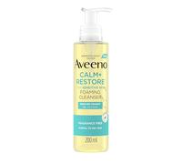 Aveeno CALM+RESTORE® Nettoyant Foaming 200ml