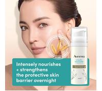 Aveeno Crème De Nuit Réhydratante 50 Ml