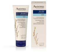 Aveeno Crème hydratante apaisante au menthol Soulagement de la peau 200 m