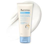 Aveeno Dermexa Crème hydratante quotidienne pour le corps avec complexe triple avoine apaisant pour peaux très sèches, démangeaisons, sensibles, sujettes à l'eczéma, 200 ml