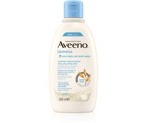Aveeno Dermexa Daily Emollient Body Wash gel de douche apaisant 300 ml
