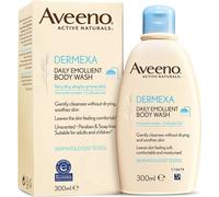 Aveeno Dermexa Gel douche émollient à usage quotidien pour peaux sèches 300ml