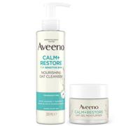 Aveeno Face Calm and Restore Sensitive Skin Best Seller Duo