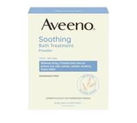 Aveeno Fragrance Free Soothing Bath Treatment 8-Count