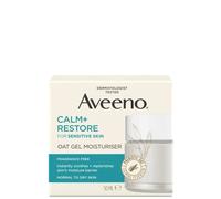 Aveeno Gel hydratant visage Calm + Restore – lait d'avoine – 50 ml (L'emballage peut varier)