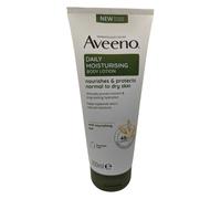 Aveeno Journalier Hydratant Corps Lotion 200ml Normal Sec Peau Cliniquement