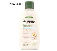 Aveeno Journalier Hydratante Yogourt Corps Lavage - Abricot & Miel Parfumé