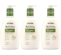 Aveeno Lotion hydratante pour bébé (150 ml) et bain et lavage doux (400 ml), lotion hydratante pour le corps pour les nouveau-nés et les nourrissons à la peau sèche et sensible sujette à l'eczéma