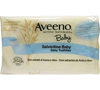 AVEENO Lot de 72 lingettes pour le corps
