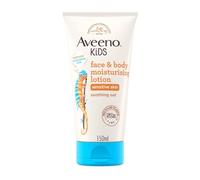 AVEENO® Lotion hydratante pour le visage et le corps pour enfants