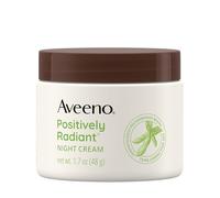 Aveeno Positively Radiant Intensive Night Cream with Vitamin B3, 1.7 Ounce (Pack of 3) by Aveeno