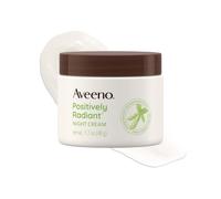 Aveeno Positively Radiant Intensive Night Cream with Vitamin B3, 1.7 Ounce (Pack of 3) by Aveeno