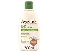 Gel Douche Hydratant Quotidien Au Yaourt Aveeno 300ml Vanille Et Avoine