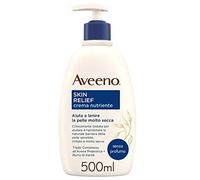 Aveeno Crème nourrissante apaisante Skin Relief – 500 ml
