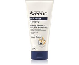 Aveeno Skin Relief Hand Cream crème hydratante mains 75 ml