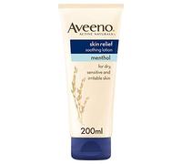 Aveeno Lotion apaisante au menthol 200 ml
