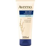 Aveeno Skin Relief Lotion Cooling Menthyle