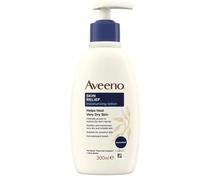 Aveeno Skin Relief Moisturising Body Lotion for Very Dry Skin 500ml, Unscented