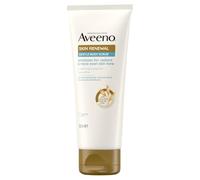Aveeno Skin Renewal Gommage doux pour le corps (1 x 200 ml), exfoliant doux avec avoine prébiotique nourrissante, 2% de PHA d'origine naturelle et niacinamide lissante, gommage corporel pour peaux