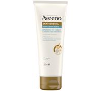 Aveeno Gommage corporel doux – Avoine prébiotique, PHA 2% d'origine naturelle, Niacinamide – 200 ml