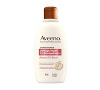 Aveeno Soin capillaire réparateur à l'huile d'amande pour cheveux abîmés 300 ml, 1