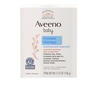 Aveeno - Soin de bain apaisant pour bébé - Paquets à usage unique - 5 ea