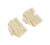 Avejjbaey 1 Paire Demi-semelles Chaussure De Danse Danse Du Ventre Danses Pattes Coussinet Tongs Pour Semelles Chaussures Ventre Pratique Pad Tongs