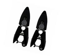 Avejjbaey 2 Pcs Small Scissors Pocket Sewing Craft Crosses Stitching Trimmer Embroidery