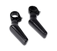 Avejjbaey 2pack Folding Bicycles Handlebars Extension Ergonomic Bike Extenders for Mountain Bike and Commuting Comfortable Ergonomic Cycling